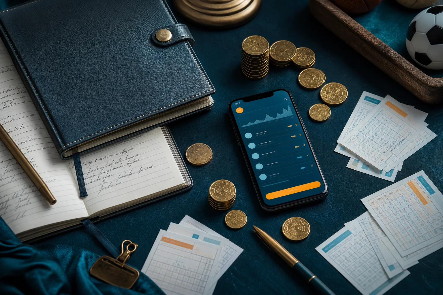 Coldbet — Profesjonalne narzędzia do obstawiania